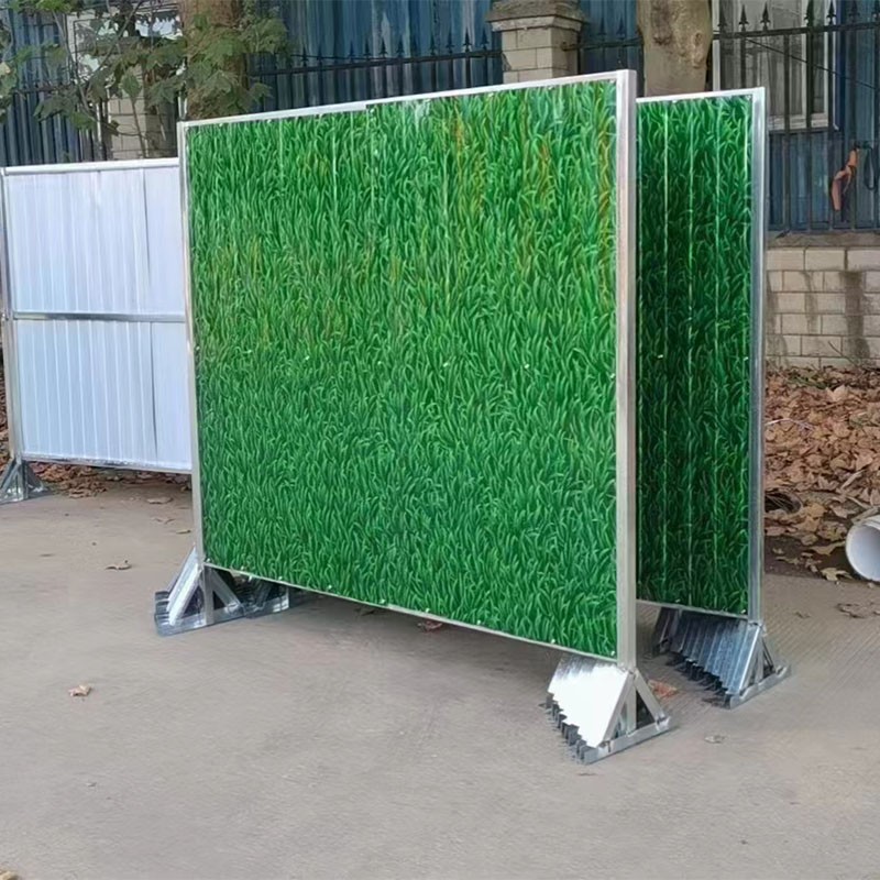 乌达可移动围挡（三脚架底座）
